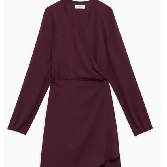 Aritzia babaton degrazia dress  - Picture 1 of 9